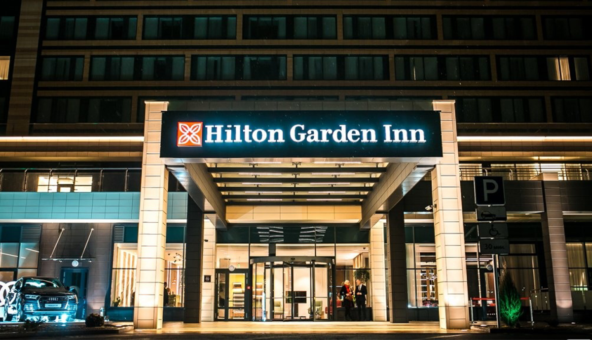 Hilton Garden Inn Novorossiysk