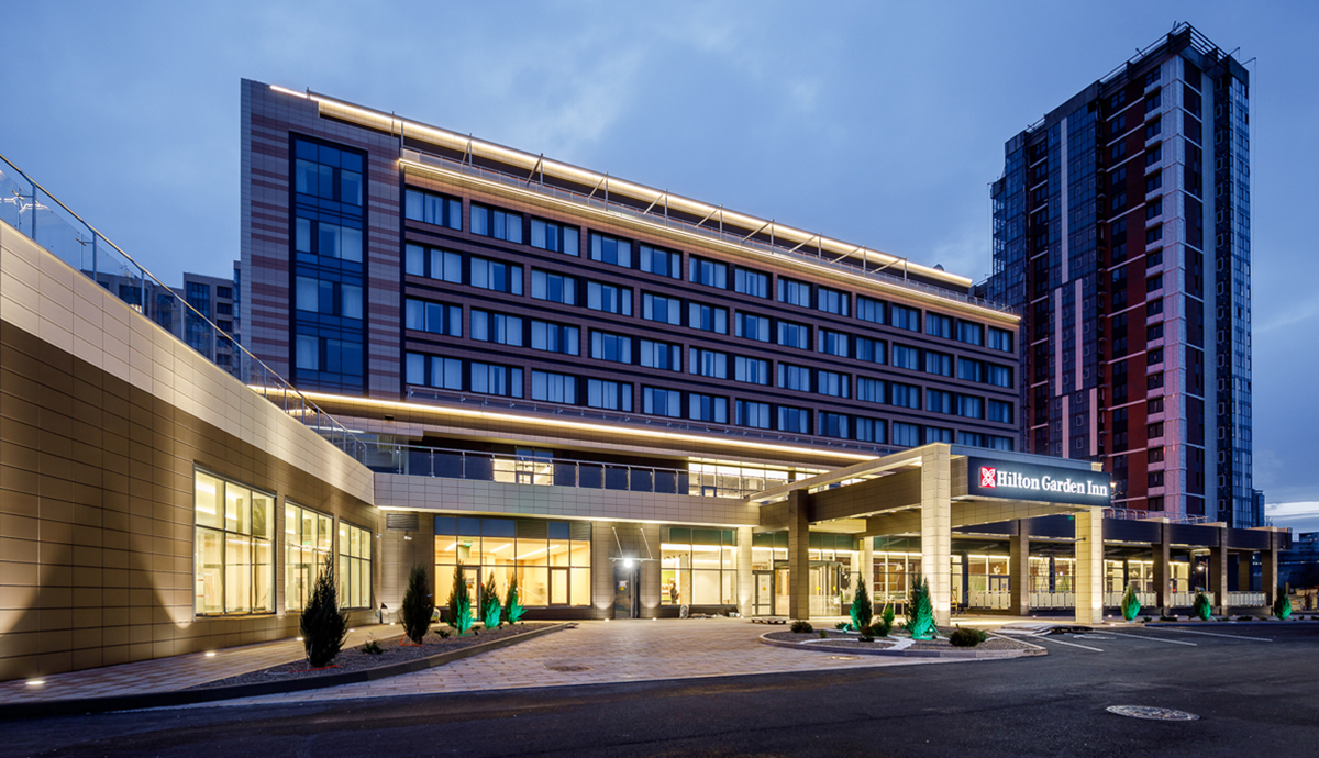 Hilton Garden Inn Novorossiysk