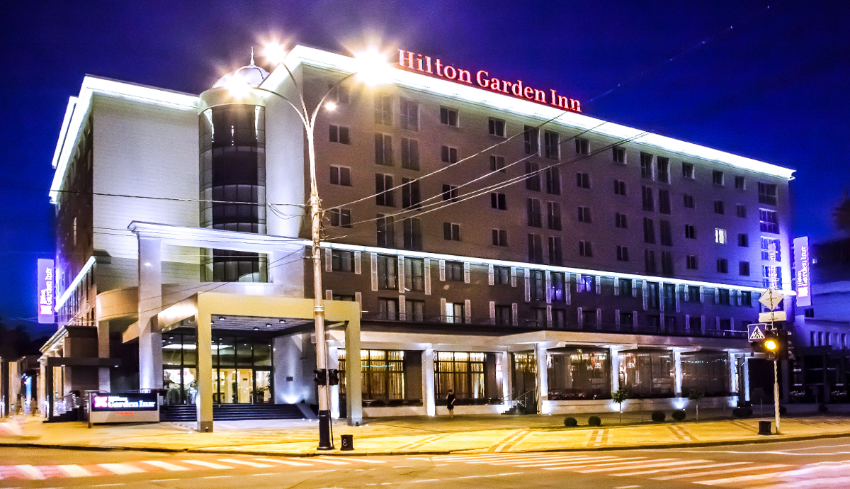 Hilton Garden Inn Krasnodar