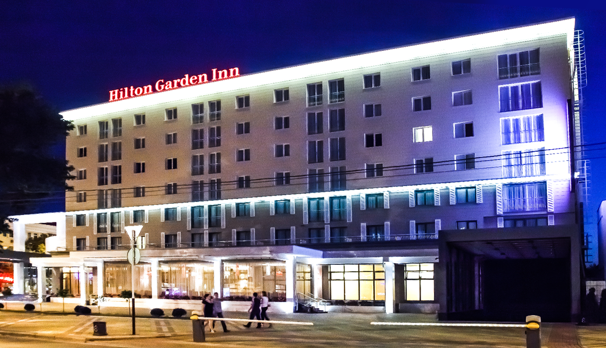 Hilton Garden Inn Krasnodar