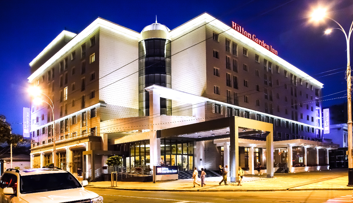 Hilton Garden Inn Krasnodar