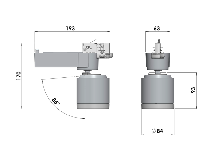 COLT MINI STANDARD